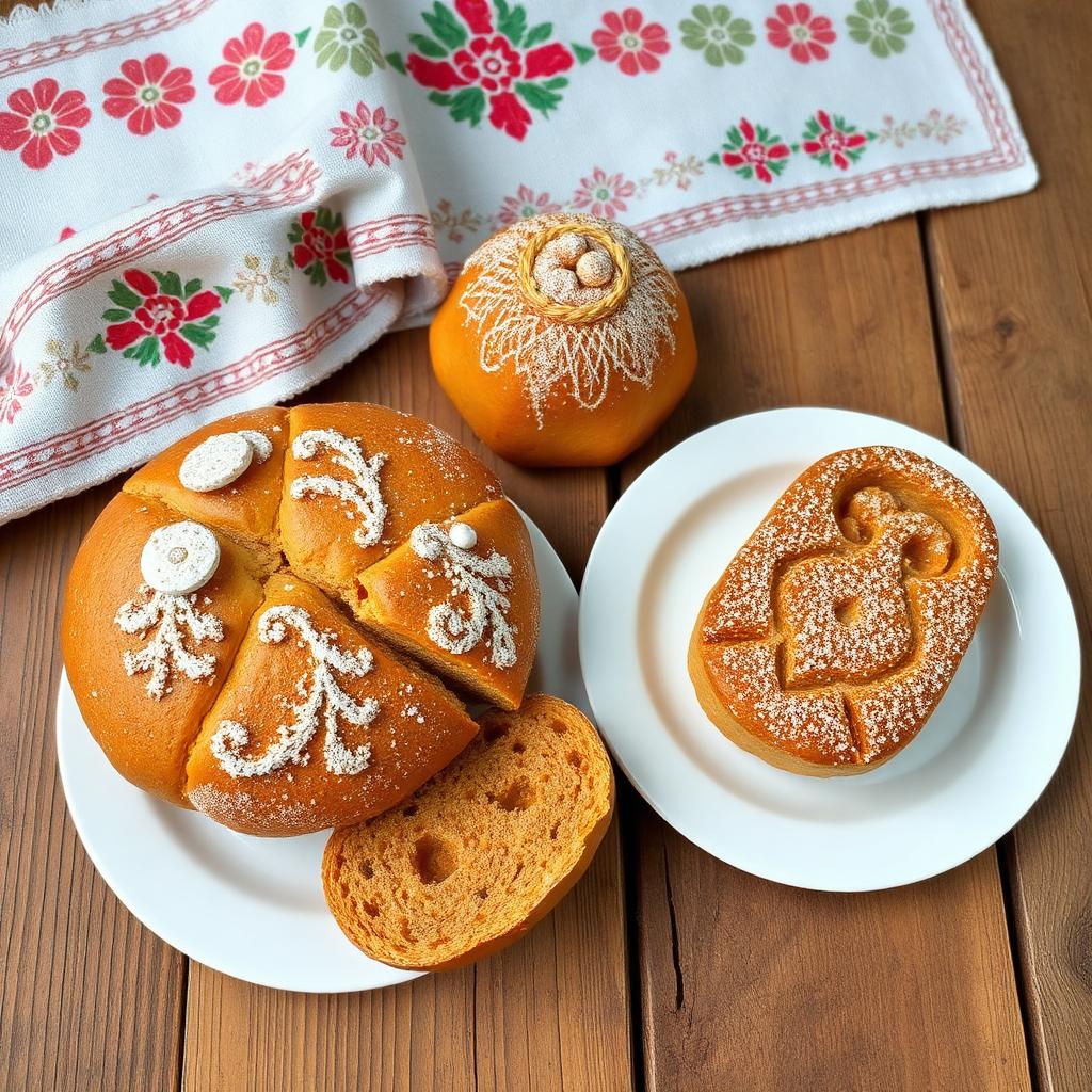Prăjituri & pâine